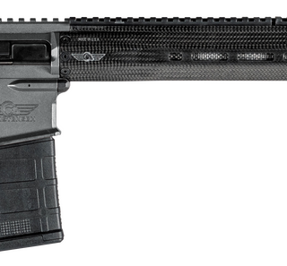 Christensen Arms CA-10 G2 6.5 Creedmoor, Tungsten Gray Cerakote, 20rd