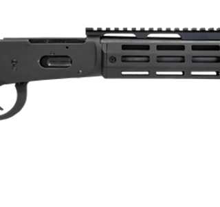 Citadel Levtac-92 .410 Ga, 20" Barrel, 2.5", Large Loop Lever, Modified Choke, M-LOK, Black, 5rd