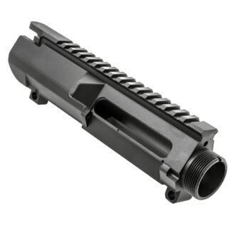 CMMG MK3 Stripped Upper Receiver, Black