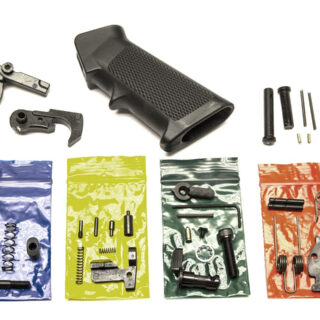 CMMG .308 Premium Lower Parts Kit, MK3 w/ Ambi Safety Selector