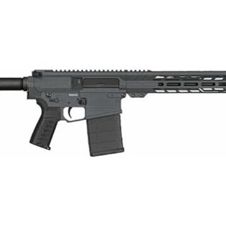 CMMG Banshee Mk 3 .308 Win, 12.5" Barrel, Sniper Grey Cerakote, 20rd