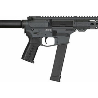 CMMG Banshee MKG .45 ACP, 5" Barrel, Black Cerakote, 26rd