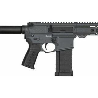 CMMG Banshee MK4 5.7x28mm, 5" Barrel, Sniper Gray Cerakote 40rd