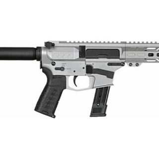 CMMG Banshee MK17 9mm 5" Barrel, Titanium Cerakote, 21rd