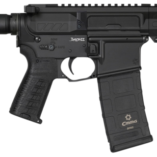 CMMG Banshee MK4 9mm, 5" Barrel, Black Cerakote, 30rd