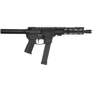 CMMG Banshee MKG .45 ACP, 8" Barrel, Black, Optic Ready, 26rd