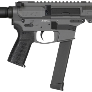 CMMG 99A17BETNG Banshee MKGS 9mm, 5" Barrel, Optic Ready, 33rd