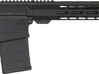 CMMG Endeavor MK3 308 Win, 20" Stainless Barrel, Black, Magpul MOE Stock, 20rd