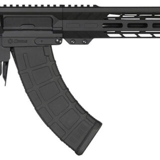 CMMG Resolute MK47 7.62x39mm 16.10" Barrel, Black, Adjustable RipStock, 30rd