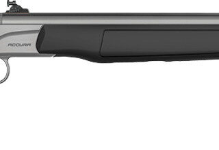 CVA Accura MR-X .50 Cal, 26" Bergara Barrel, SS/Black, 1rd