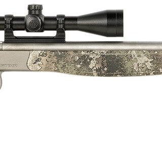 CVA Optima V2 .50 Caliber, 26" Barrel, Strata Camo, 3-9x40mm Scope, 1rd