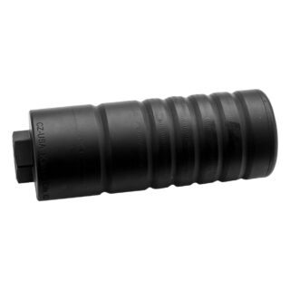 CZ Suppressor S1 9mm, 4" Length, Black