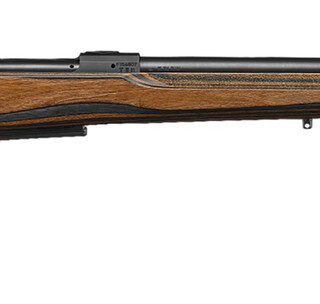 CZ 600 Range 6MM Creedmoor, 24" Threaded Barrel, Laminate Stock, Adjustable Comb, 5rd