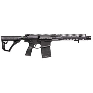 Daniel Defense DD5 SBR 308 Win, 12.5" Barrel, Black, 20rd