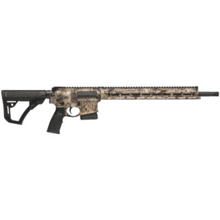 Daniel Defense DDM4 Hunter 5.56/.223, 18" Barrel, M-LOK, Kryptek Highlander, 32rd
