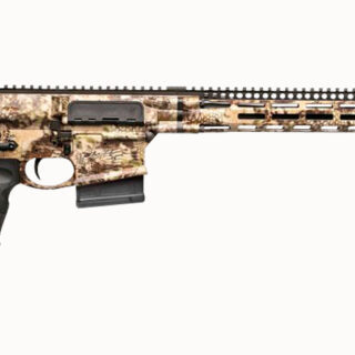 Daniel Defense DD5 V4 Hunter 6.5 Creedmoor, 18" Barrel, Krptec Highlander, 5rd