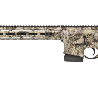 Daniel Defense DDM4 Hunter .300 Blackout, 16" Barrel, M-LOK, Kryptek Highlander, 30rd