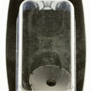 Dead Air Sandman Front Cap, 5.56mm, Black