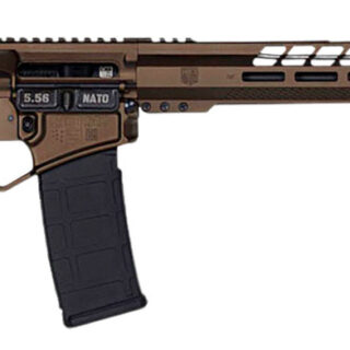 Diamondback DB15 5.56/.223, 16" Barrel, Magpul Furniture, Burnt Bronze, 30rd