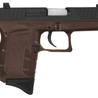Diamondback DB9 G4 9mm, 3.1" Barrel, 3-Dot Sights, Midnight Bronze, 6rd