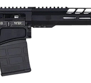 Diamondback DB10 .308 Win, 18" Barrel, Black, Magpul Furniture, 15" M-Lok, 20rd