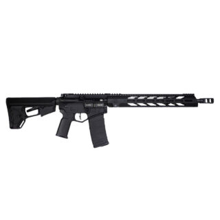 Diamondback DB15 5.56/.223, 16" Barrel, ACS-L Stock, DB Rail, M-LOK, Black, 30rd