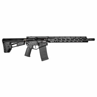 Diamondback DB15 5.56/.223, 16" Barrel, ACS-L Stock, M-LOK, Black, 30rd