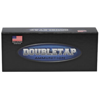 DoubleTap Ammunition 7.62X39, 123 Grain, Solid Copper Hollow Point, 20Bx