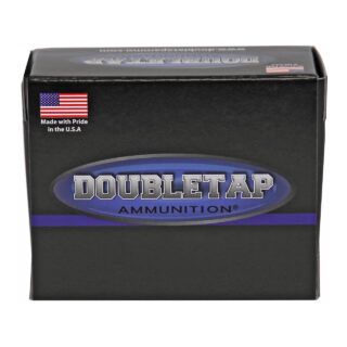 DoubleTap Ammunition Lead Free 10mm, 125gr, SCHP, 20Bx/50Cs