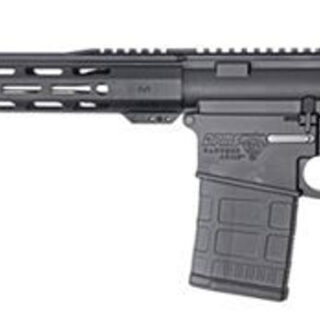 DPMS DP10 .308 Win, 18" Barrel, 15" M-LOK Rail, Magpul Stock, Black, 20rd