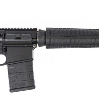 DPMS DP10 .308 Win, 18" Stainless Barrel, M4 Furniture, Black, 20rd