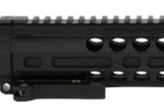 DRD AR10 308 Upper(Not Complete) 16" QD Rail DPMS Pattern