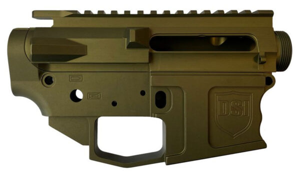 Dark Storm DS15 Recevier Set, OD Green