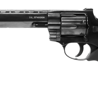 EAA Windicator .357 Mag/38 Spl, 6" Barrel, Blued Steel, 6rd