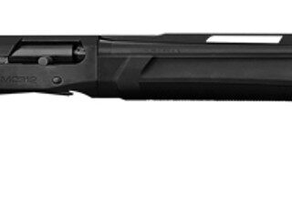 EAA Girsan MC312 Sport 12 Ga, 24" Barrel, Red Dot/Fiber Optic, Black, 7rd