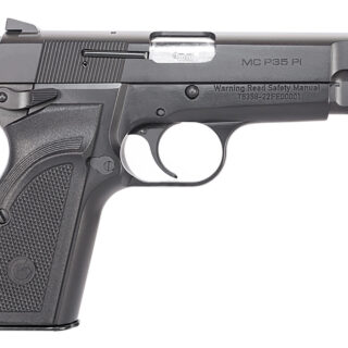 EAA Girsan MCP35 9mm, 3.88" Barrel, Matte Black, 15rd