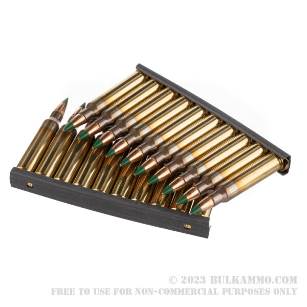 600 Rounds of 5.56x45 Ammo by PMC - 62gr FMJ - Image 2