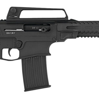 Escort DF12 12 Ga, 18" Barrel, 3", Pistol Grip, Black, 5rd