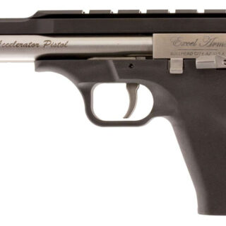 Excel Arms MP-22 .22 WMR, 6.5" Barrel, Black, 9rd
