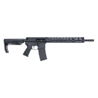 F1 HDR-15 223 Wylde, 16" Barrel, Black, MLOK Handguard, 30rd