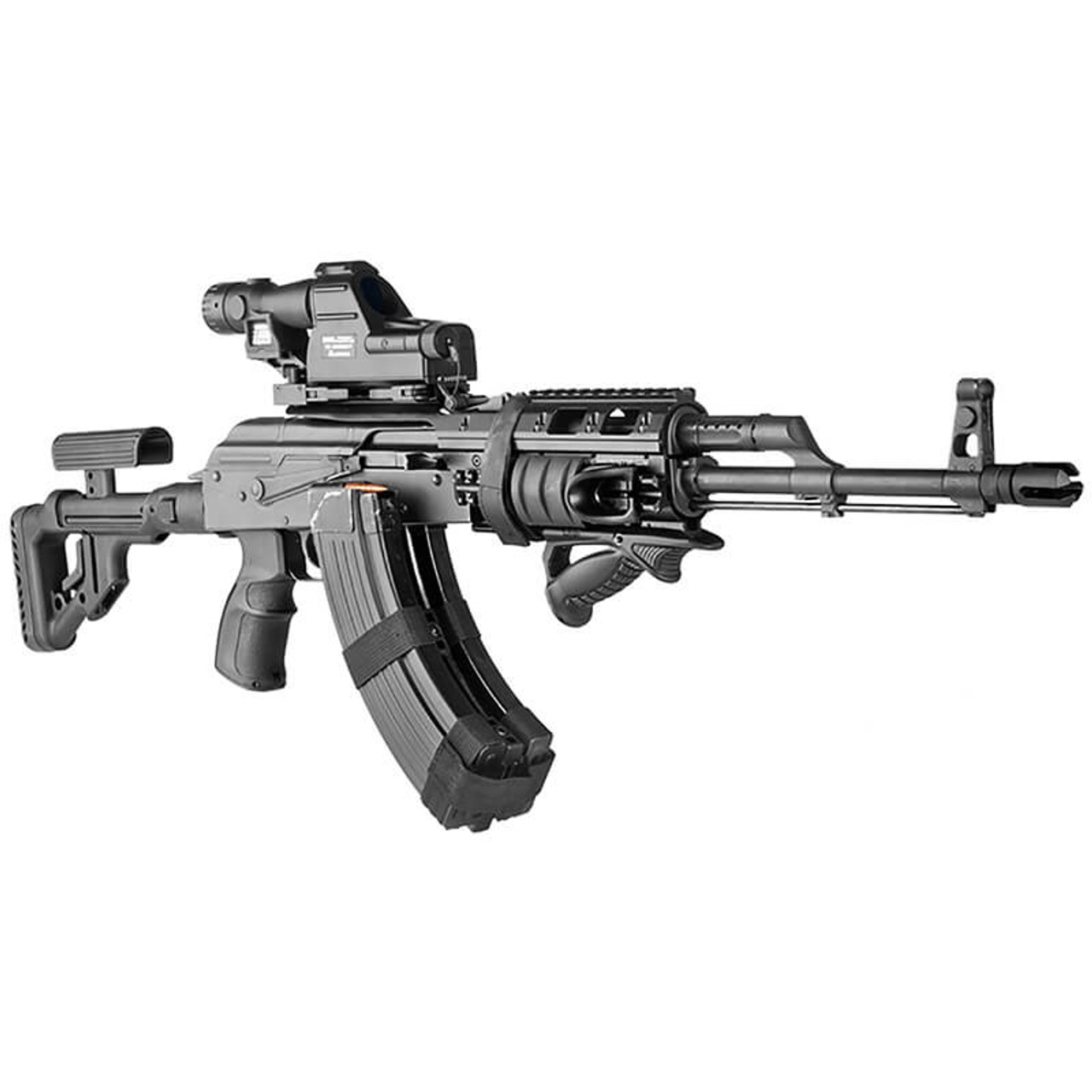 FAB Defense PTK Ergonomic Pointing Grip Black - Image 5