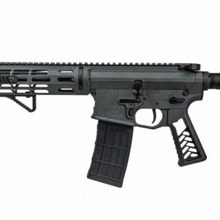 Falkor Phantom .223 Rem/5.56mm, 10.5" Barrel, Gray, Ambidextrous, 30rd