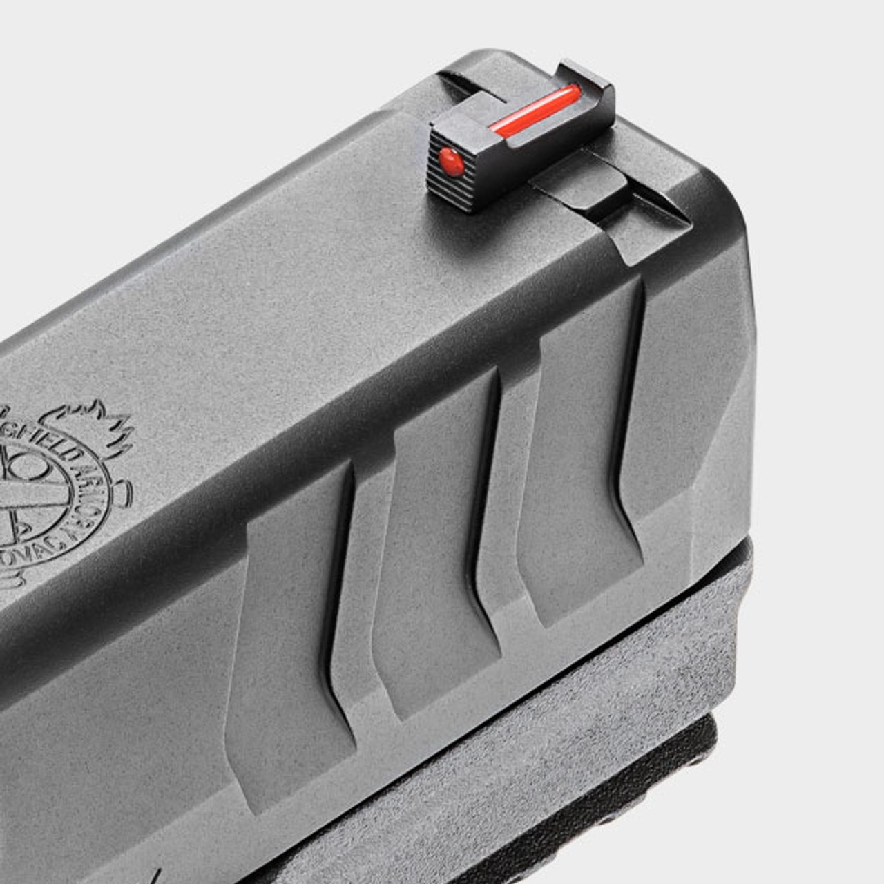 Springfield XDM Elite Precision 9mm, 5.25" Barrel, FO Front/Adj Target Rear, Black, 3x 22rd - Image 3