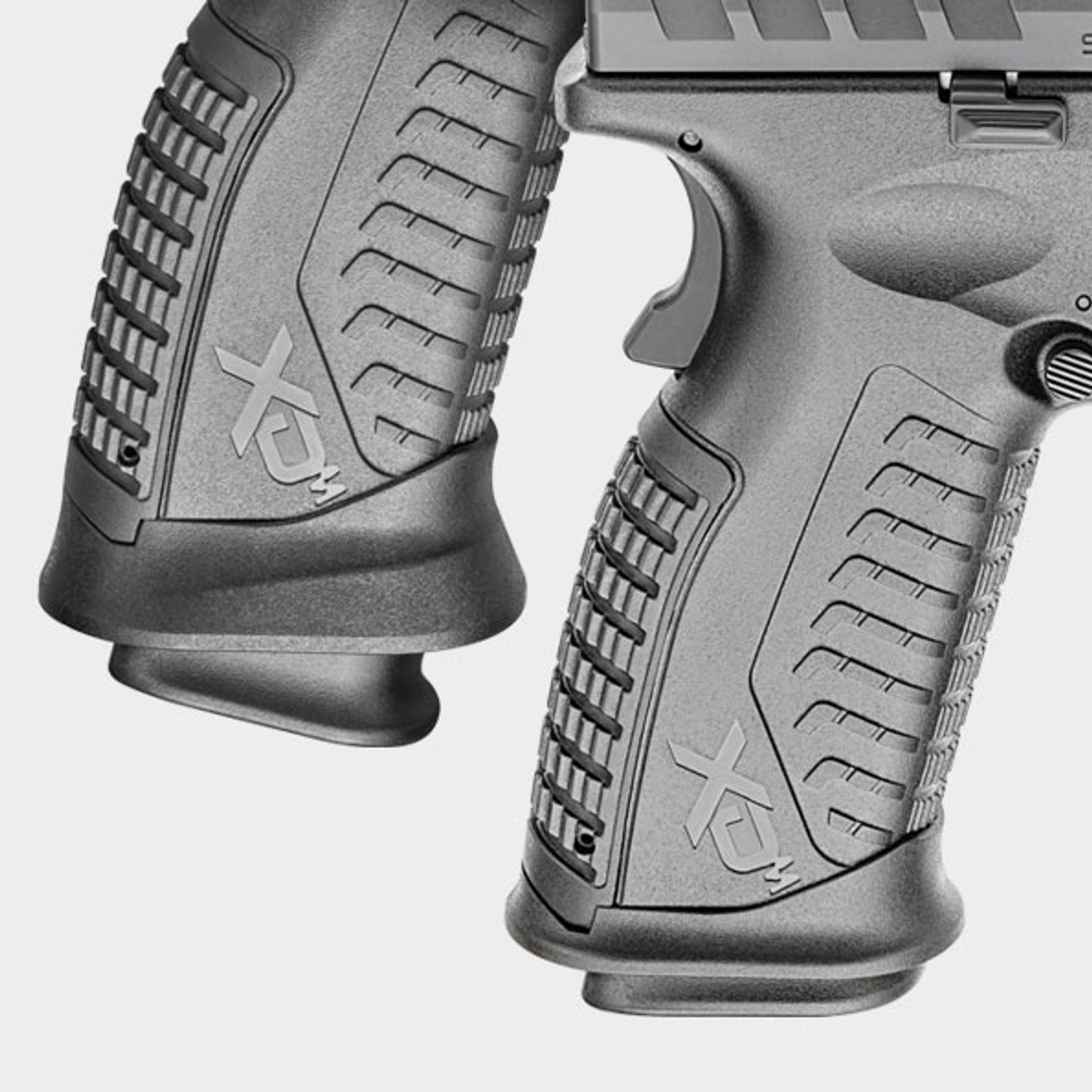 Springfield XDM Elite Precision 9mm, 5.25" Barrel, FO Front/Adj Target Rear, Black, 3x 22rd - Image 5