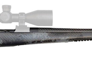 Fierce CT Rage .300 WSM, 24" Carbon Fiber Barrel, Blackout Camo C3 Stock, 3rd