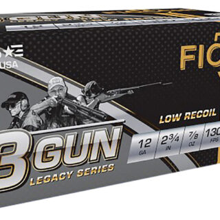 Fiocchi Shooting Dynamics 12 Ga, 2.75", 7/8 oz, Slug Shot, 10rd Box