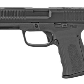 FMK 9C1 Elite Pro 9mm, 4" Barrel, Burris Fastfire 3 Red Dot, Black, 14rd