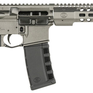 FN FN15 TAC3 5.56/.223, 16" Barrel, M-LOK, Gray Cerakote, 30rd
