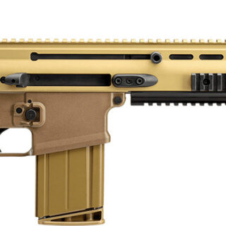FN Scar 17S NRCH .308 Win, 16" Barrel, Flat Dark Earth, 20rd