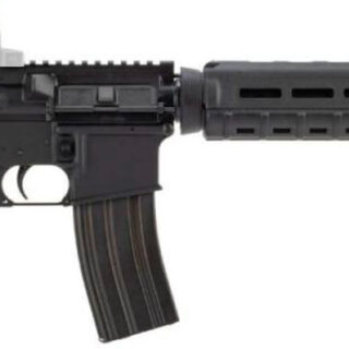 FN FN15 Patrol 5.56/.223, 16" Barrel, A2 Front Sight, M-LOK, Black, 30rd